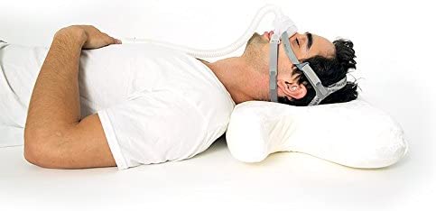 Cpap pillow shop memory foam