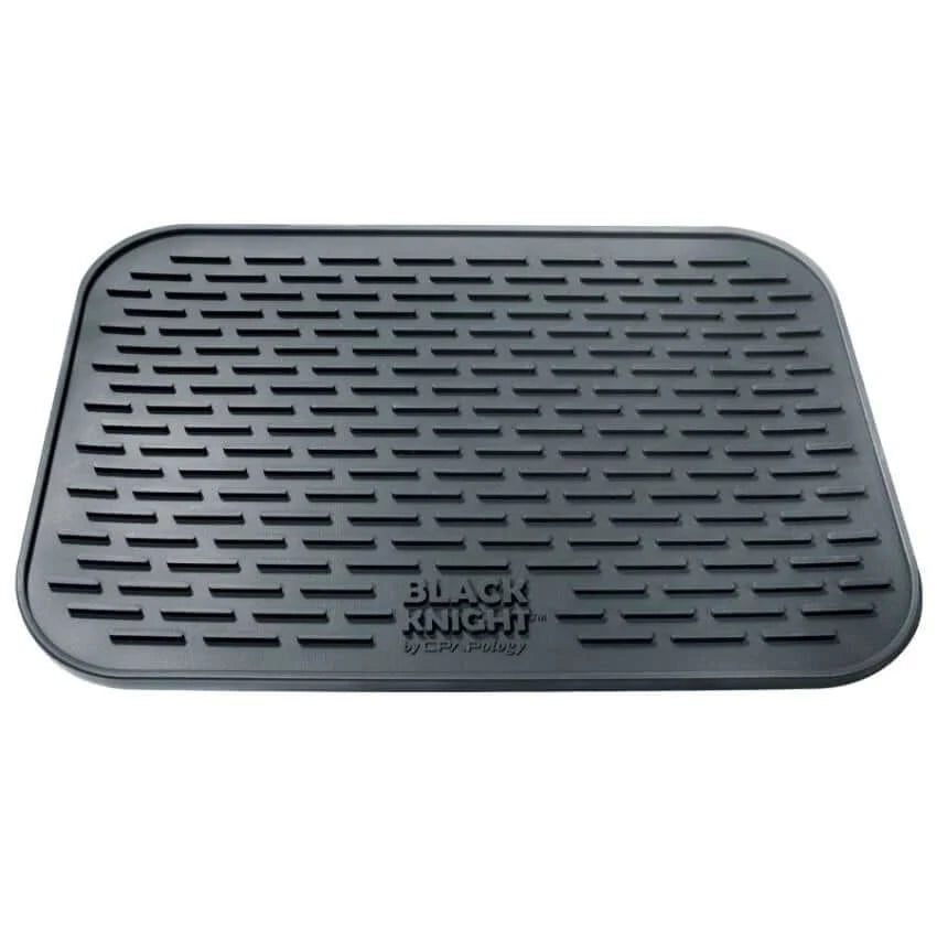
                  
                    Black Knight Plus Silicone Mat Protector for CPAP Machines
                  
                