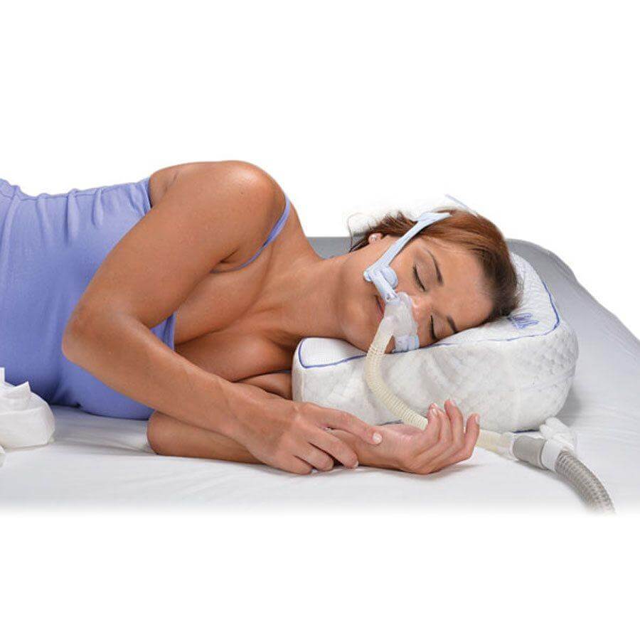 
                  
                    Contour CPAP Max Pillow 2.0
                  
                