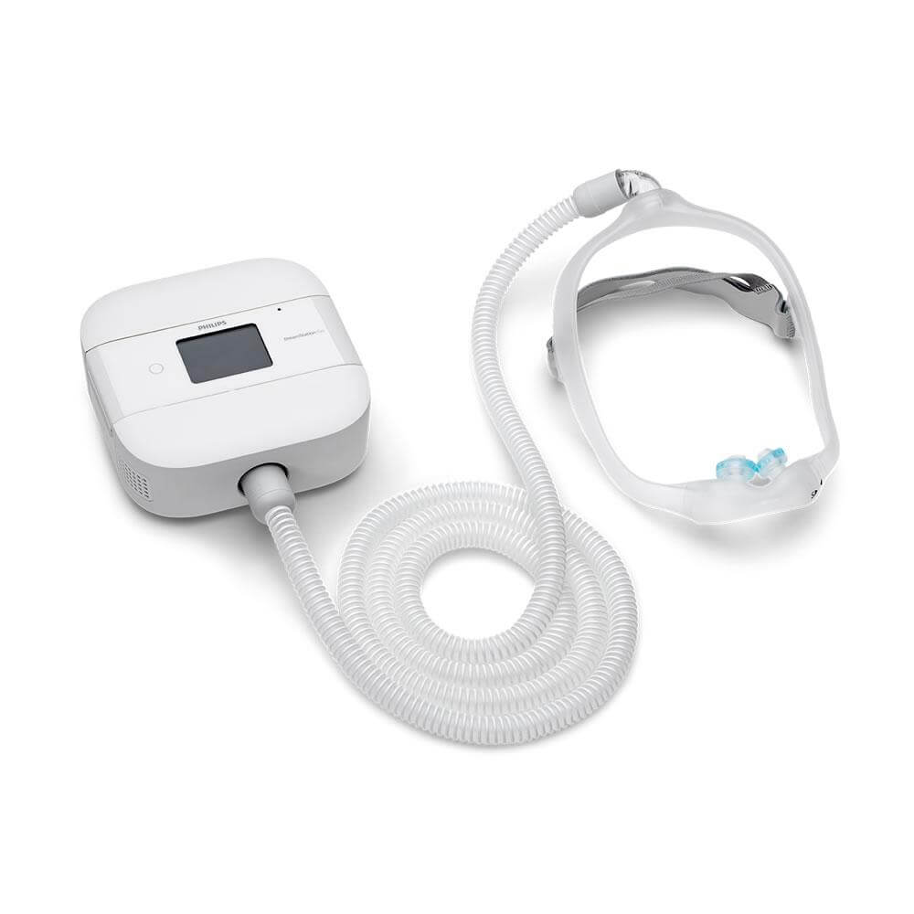 
                  
                    DreamStation Go Travel Auto CPAP with Heated Humidifier
                  
                