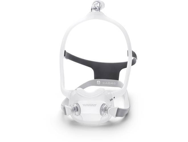 DreamWear Full Face CPAP Mask Kit By Philips Respironics