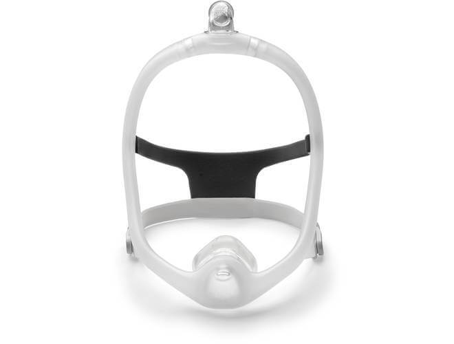 DreamWisp Nasal CPAP Mask Fit Pack By Respironics
