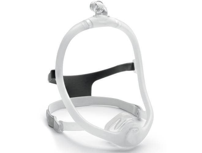 DreamWisp Nasal CPAP Mask Fit Pack By Respironics