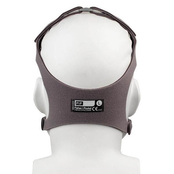 Simplus™ Full Face Replacement Headgear by Fisher & Paykel