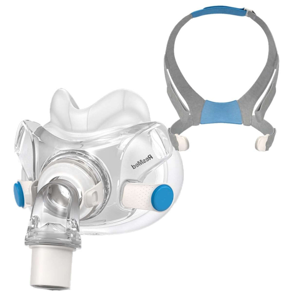 AirFit F30 Full Face CPAP Mask by ResMed