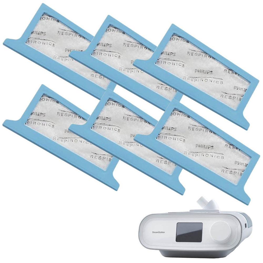 DreamStation Ultra Fine CPAP Filters (6 Pack)