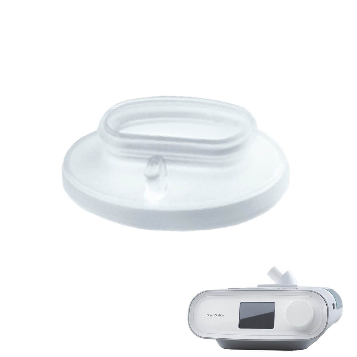 DreamStation Humidifier Dry Box Inlet Seal By Philips Respironics
