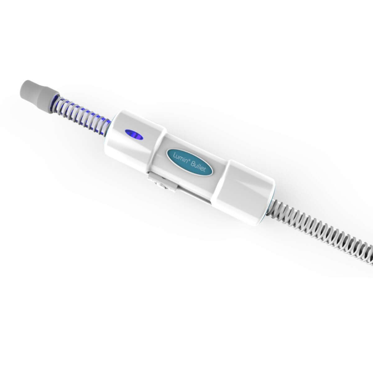 
                  
                    Lumin Bullet UV CPAP Hose Cleaner
                  
                