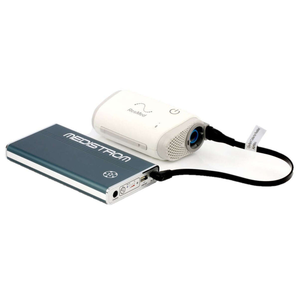
                  
                    Pilot 24 Lite Battery Pack for ResMed CPAP/BiLevel Machines
                  
                