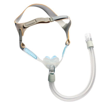 Nuance Gel & Pro Nasal Pillow CPAP Mask By Philips Respironics