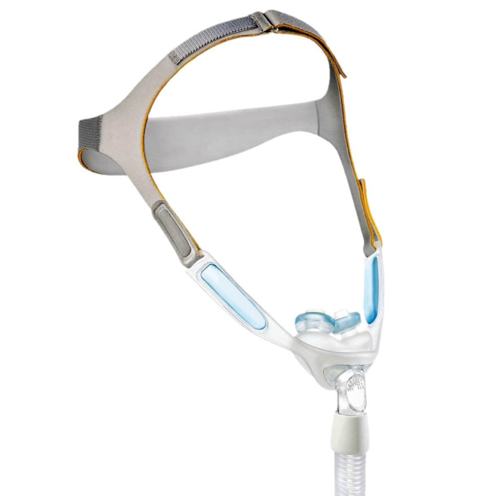 
                  
                    Nuance Gel & Pro Nasal Pillow CPAP Mask By Philips Respironics
                  
                